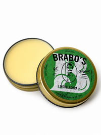 1 Brabo's Pomada Premium + Brabo's Escova + Shampoo 2 em 1  [FRETE GRÁTIS]