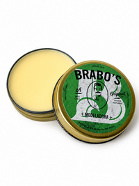 COMBO 2 Brabo's Pomada Premium + Shampoo 2 em 1 [FRETE GRÁTIS]