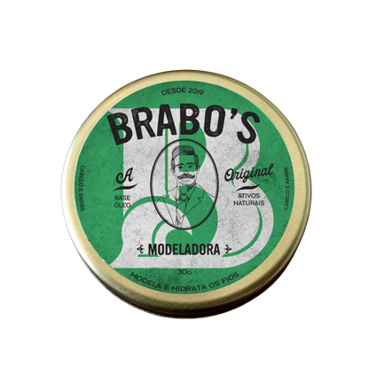 Brabo’s Pomada Premium (1 unidade)
