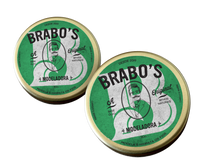 COMBO (2 unidades) Brabo's pomada premium