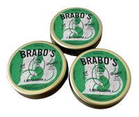 SUPER COMBO (3 unidades) Brabo's Pomada [FRETE GRÁTIS]