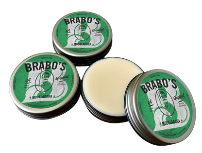 SUPER COMBO (3 unidades) Brabo's Pomada [FRETE GRÁTIS]