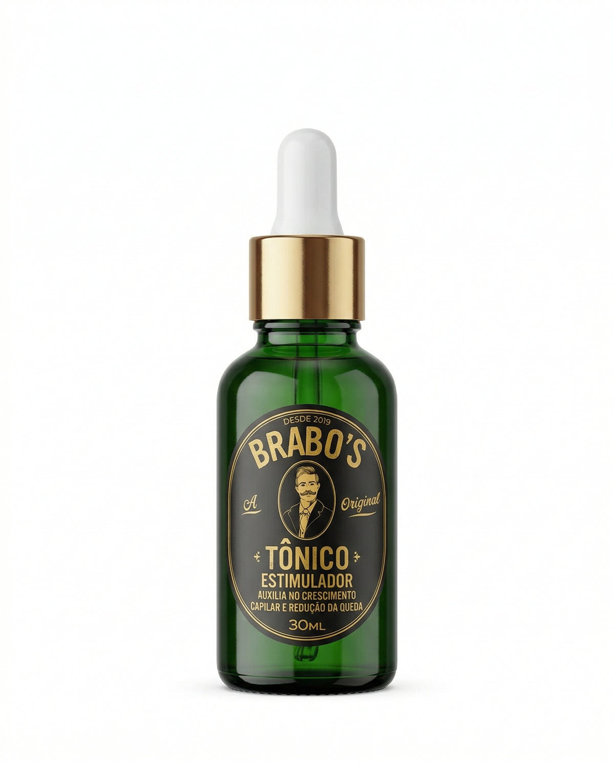 Brabo’s Tônico Estimulador Capilar