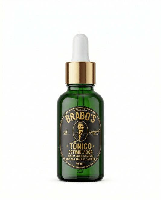 Brabo’s Tônico Estimulador Capilar