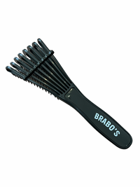 1 Brabo's Pomada Premium + Brabo's Escova + Shampoo 2 em 1  [FRETE GRÁTIS]