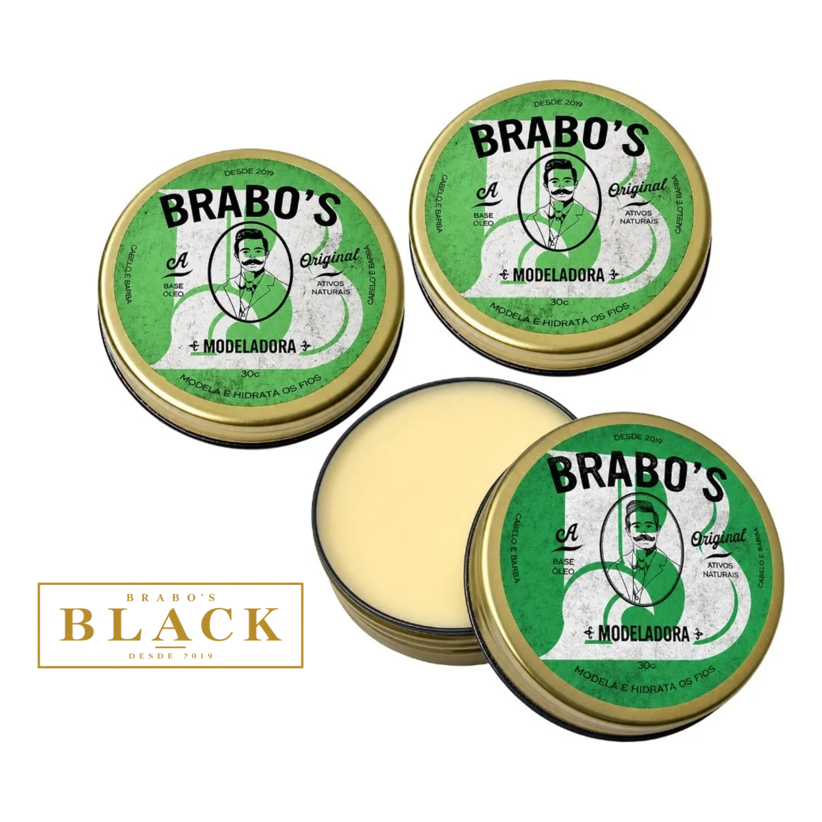 Trio Black