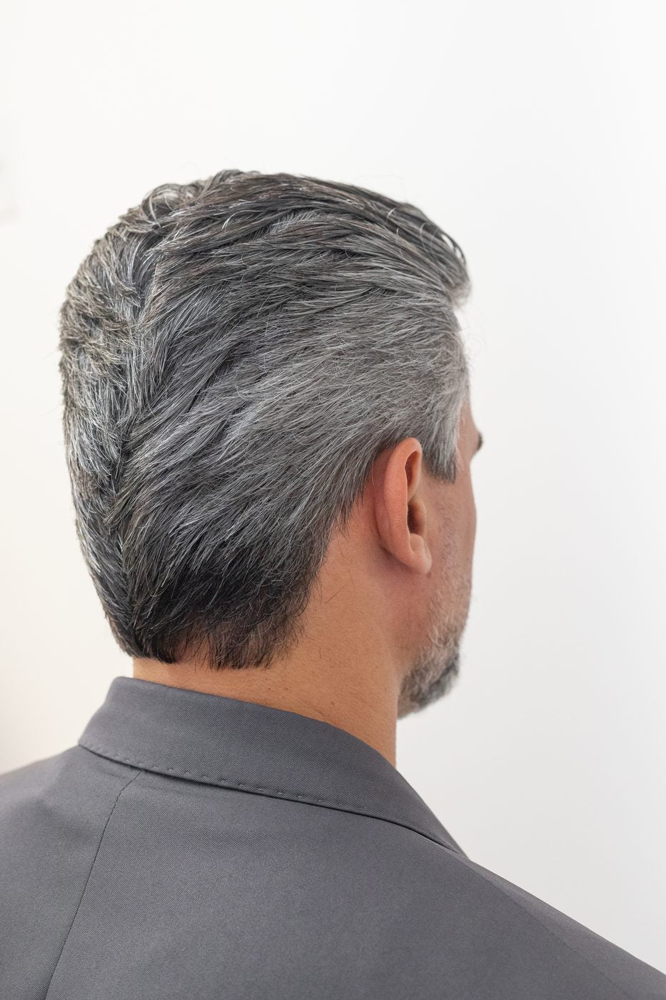 Cabelo grisalho 2