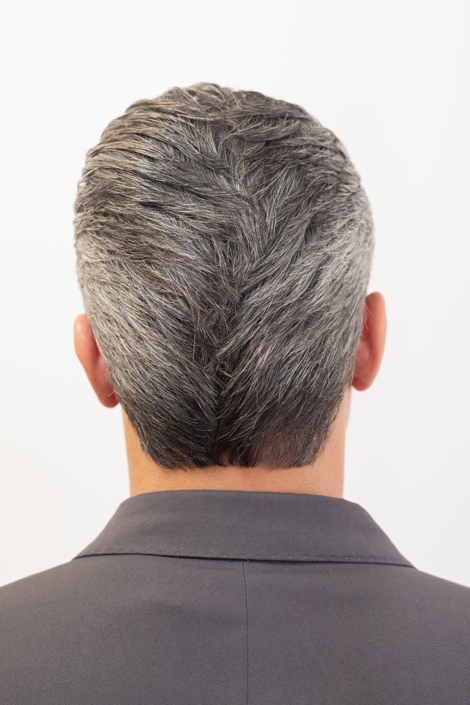 Cabelo grisalho 3