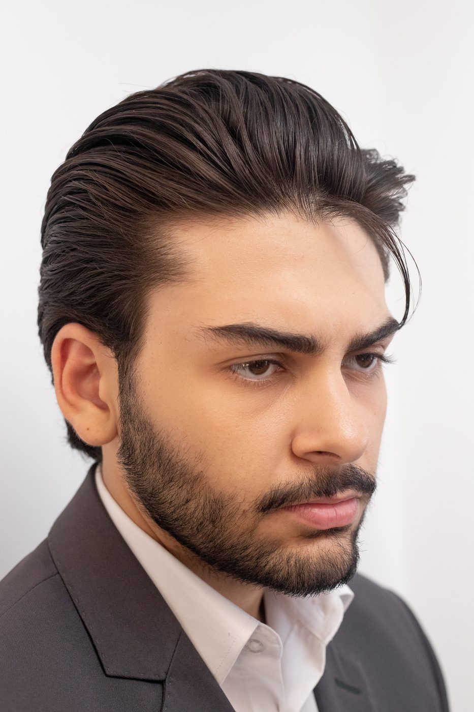 Cabelo liso 3