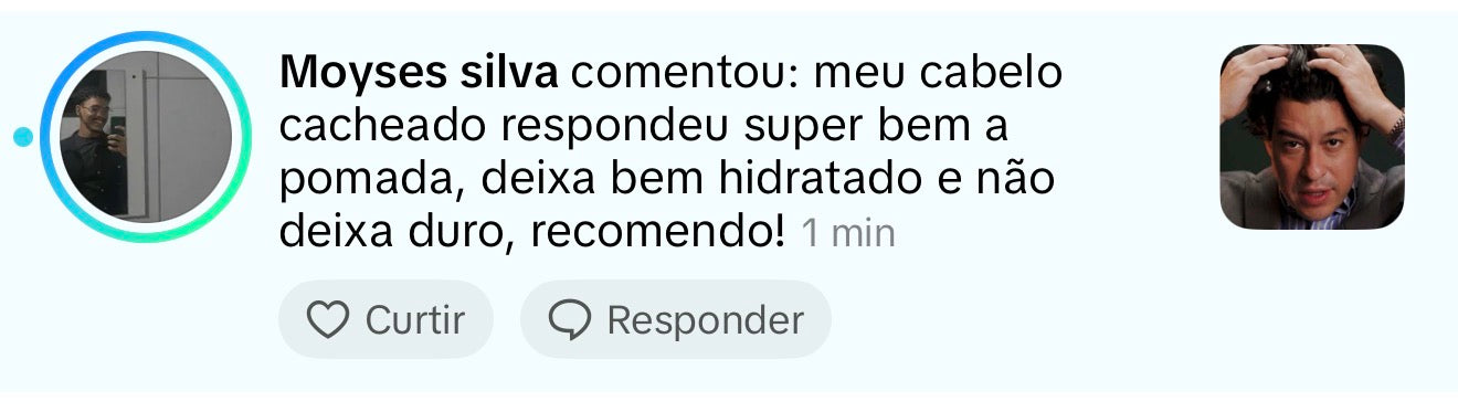 Comentário Moyses Silva